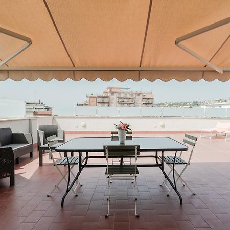 Catania Skyview Terrace: Your Urban Escape Catânia Exterior foto