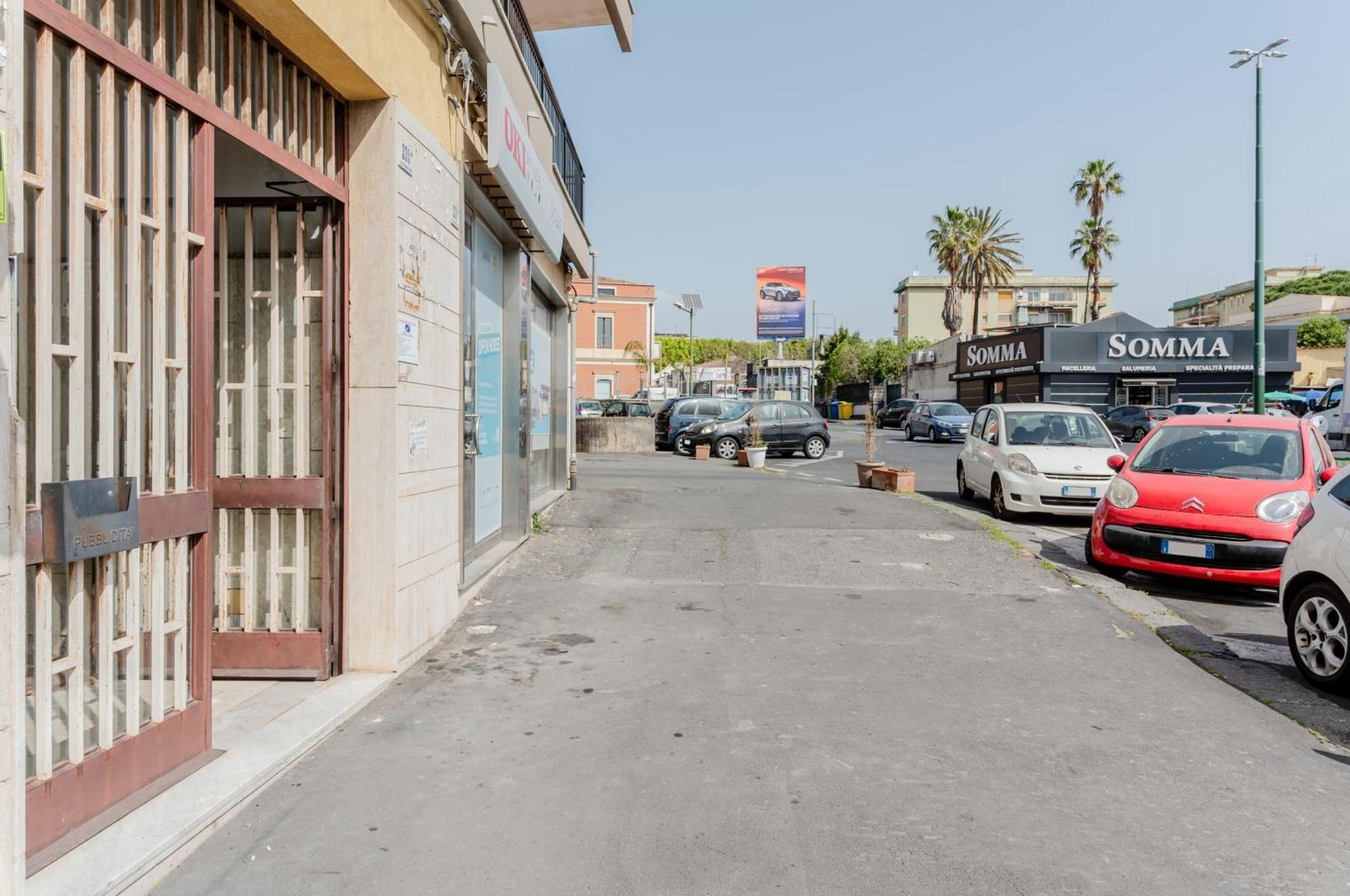 Catania Skyview Terrace: Your Urban Escape Catânia Exterior foto